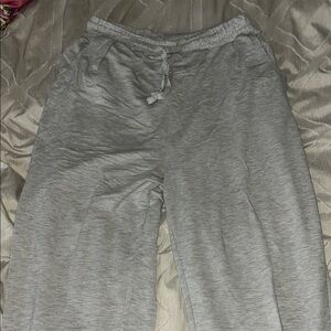 Garage Cozy Gray Sweatpants